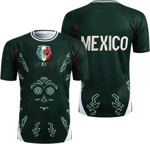 Miniatura 11 de Berrycat Colección de camisetas de fútbol para hombre 2026 - Camisetas de fútbol internacionales, ropa de calle retro