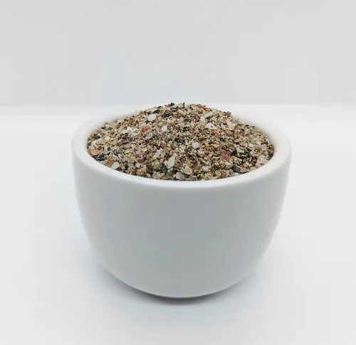 Miniatura 4 de The Spesh - Mezcla de condimentos gourmet con acabado de sal y pimienta 4oz - Mezcla artesanal de 12 sales y pimientos. Perfecto en filetes