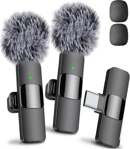 Miniatura 9 de Mini Mic Pro
