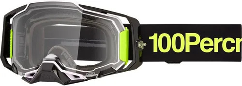 Miniatura 59 de 100% Gafas Armega - Protección ocular para bicicletas de tierra, motocross, motocicleta y deportes de bicicleta - Gafas de ciclismo de montaña