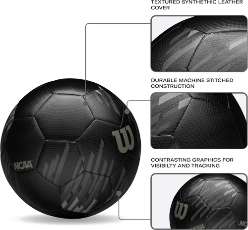 Miniatura 3 de WILSON Balones de fútbol NCAA Vantage