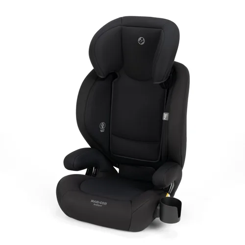 Miniatura 19 de Maxi-COSI RodiSport - Asiento elevador de automóvil para niños, respaldo alto, elevador sin respaldo, reposacabezas de 7 posiciones, sistema Easy