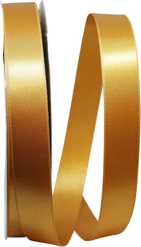 Miniatura 31 de Reliant Ribbon 5000-042-03C Cinta de satén de doble cara Allure DFs, 5/8 pulgadas x 100 yardas, color verde manzana