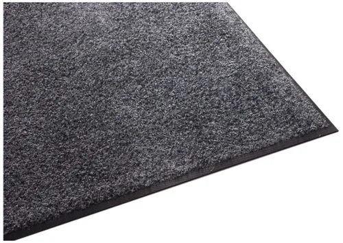 Miniatura 33 de Guardian Platinum Series Tapete Limpiador de Piso Interior, Goma con Alfombra de Nailon, 4'x17', Marrón