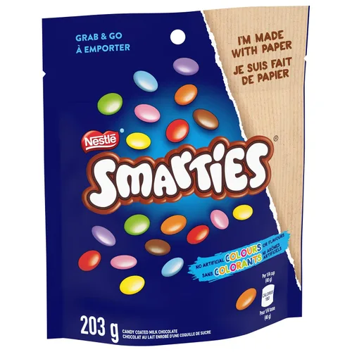 Miniatura 4 de SMARTIES, Bote de 7.16 oz