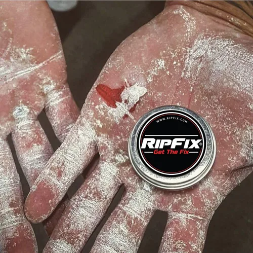 Miniatura 2 de RipFix by Winnies - Crema reparadora de manos y tratamiento de callos para manos agrietadas o rasgadas - lata de 1.34 oz Negro 1.34oz - 1 paquete