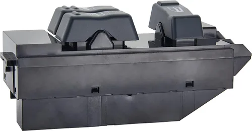 Miniatura 5 de Interruptor de ventana eléctrica para camioneta Chevy Silverado GMC Sierra 1500, 2500, 2500, 2500 HD, 3500 de 2 puertas, con control lateral