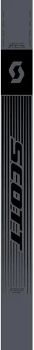 Miniatura 2 de SCOTT Bastones de esquí 540 P-Lite (negro, 140) 2022/23
