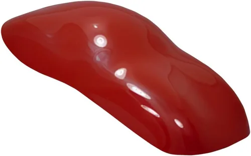 Miniatura 13 de Restoration Shop - Pintura de esmalte acrílico Monza Red para autos - Kit completo de pintura de galón - Recubrimiento profesional de alta Rojo