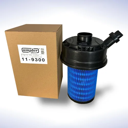 Reemplazo del filtro de aire 11-9300 de AMPLER para Thermo King 11-9300 o 119300. Ajuste exacto para Thermo King SB190 SB210 SB230 SB330