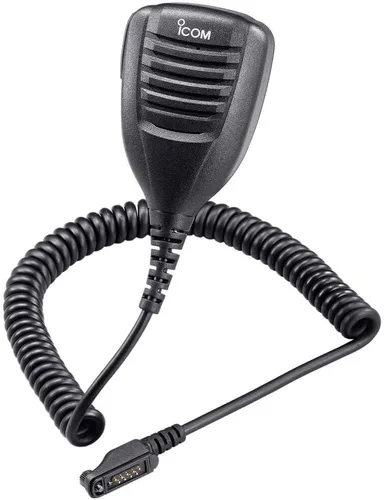 Icom Micrófono de altavoz impermeable 12925502 F/m88