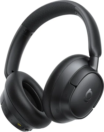 Miniatura 8 de Baseus Bass BH1 NC Audífonos con cancelación activa de ruido adaptativa, ANC híbrido adaptativo en tiempo real, SuperBass 2.0, sonido Hi-Res LDAC