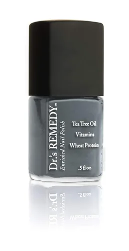 Miniatura 3 de Dr's Remedy - Juego de 3 esmaltes de uñas, paquete de 3, fortalecedor de uñas enriquecido natural, no tóxico y orgánico, trío Happy Healthy Harvest