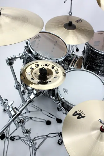 Miniatura 4 de SABIAN 8" AA Mini Sagrada China Brillante