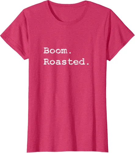Miniatura 10 de Boom. Roasted. Camiseta, Negro, S
