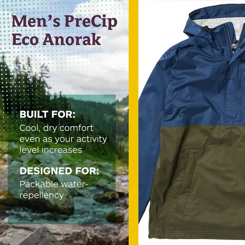 Miniatura 2 de MARMOT Men's Precip Eco Anorak