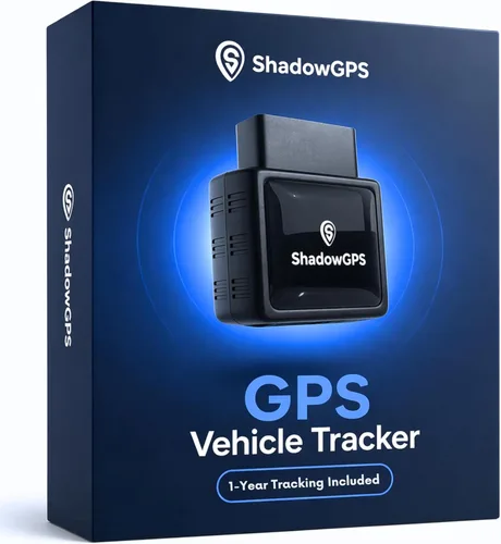 Rastreador de coches GPS OBD2 en tiempo real - $12/mes con 1 año prepago - Dispositivo Plug & Play para familias, adolescentes y empresas con