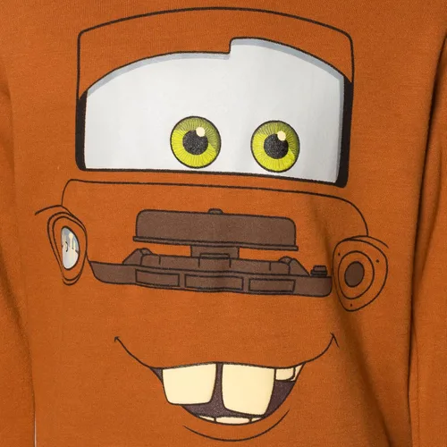 Miniatura 2 de Disney Pixar Cars Lightning McQueen - Sudadera con capucha para niños pequeños a grandes