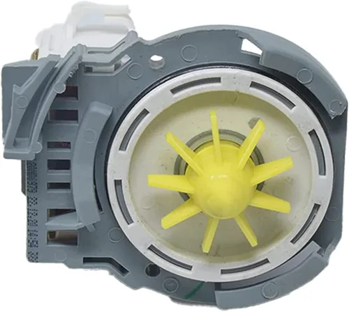 Miniatura 2 de [W10724439 W10876537 Bomba OEM Mania] W10724439 W10876537 NUEVO OEM producido para la bomba de drenaje de lavadora Whirlpool pieza de repuesto