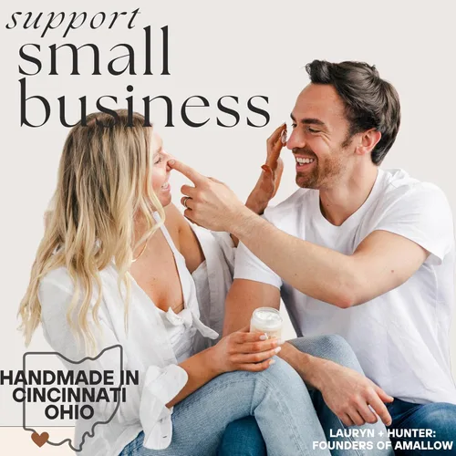 Miniatura 6 de Amallow - Desodorante natural – Sin sal de aluminio, a base de sebo, sin bicarbonato de sodio, con magnesio y zinc – Protección contra olores