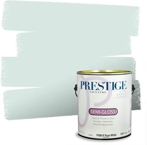 Miniatura 264 de Pintura exterior y primera mano en uno de Prestige Paints , E100-D-831BM