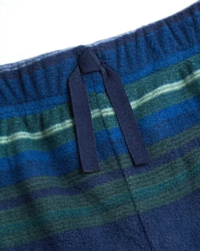 Miniatura 4 de Eddie Bauer Conjunto de pijama para niño - Acogedor conjunto de ropa de dormir de invierno de forro polar - Camisa de manga larga de 4 piezas