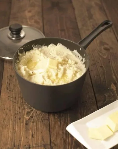 Miniatura 2 de Scanpan Cacerola clásica cubierta de 1 cuarto de galón