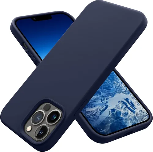 Miniatura 55 de OTOFLY Funda para iPhone 11, funda para teléfono 11, delgada, a prueba de golpes, antihuellas, forro de microfibra antiarañazos, funda protectora