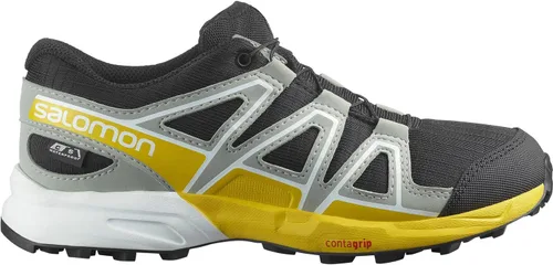 Miniatura 2 de Salomon Speedcross CLIMASALOMON - Tenis de correr impermeables para niños