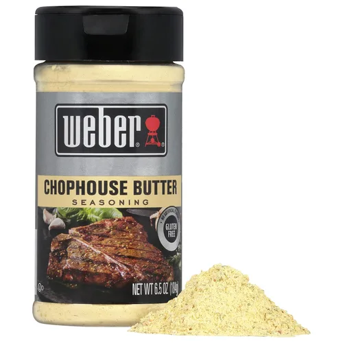 Miniatura 3 de Weber Chicago - Condimento para carne, 5.5 oz