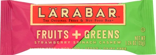 Miniatura 23 de Larabar, pastel de nueces en barra, 1.6 onzas