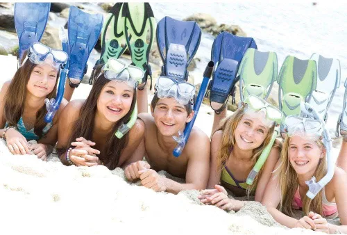 Miniatura 6 de U.S. Divers Dorado II Junior