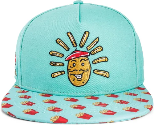 Miniatura 6 de Blackskies Gorra Snapback Gorra de béisbol para hombre y mujer Sombrero de ante