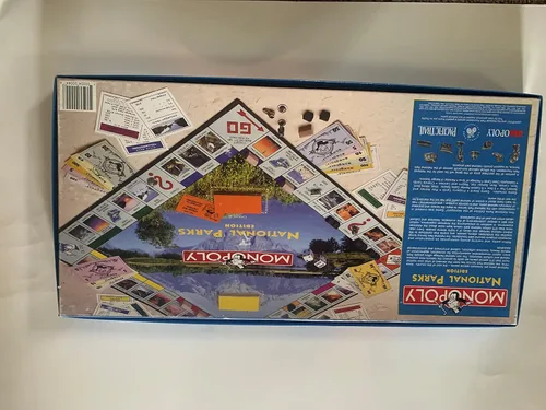 Miniatura 5 de Monopoly Edición Parques Nacionales