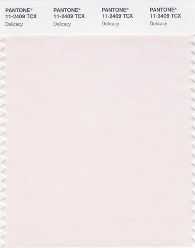 Miniatura 24 de Pantone Tarjeta Swatch de algodón estándar de color, color # 17-5104, gris definitivo Ultimate Gray