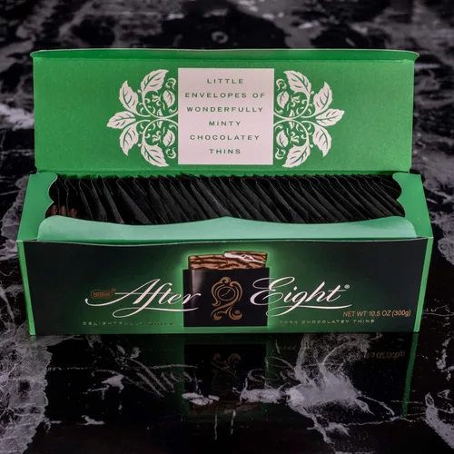 Miniatura 3 de Nestle After Eight, Dark Mint Thins (30 Mints - 10.5 oz/300 g, PACK - 3)