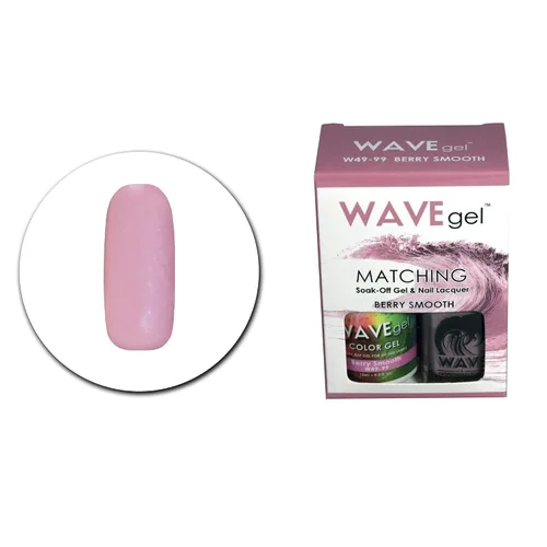 Miniatura 39 de Wavegel - A juego - A.I Love W207-207