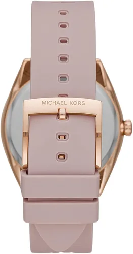 Miniatura 2 de Michael Kors MK7139 Janelle - Reloj de cuarzo de 1.654in para mujer, Movimiento de cuarzo