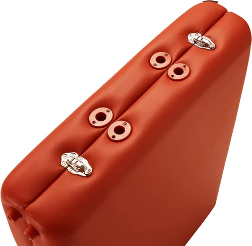 Miniatura 9 de Master Massage Fairlane Therma-Top - Mesa de masaje portátil con calefacción de 28 pulgadas, color canela, sistema de calefacción ajustable, cama