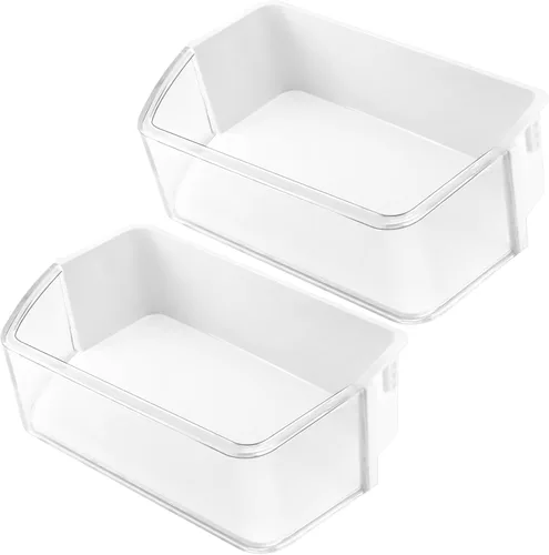 Miniatura 8 de DA97-12650A - Estante de puerta compatible con Sam.sung RF263beaesr RF260beaesr RF261beaesr Rf260beaeww,Sam.sung Estantes de puerta de refrigerador