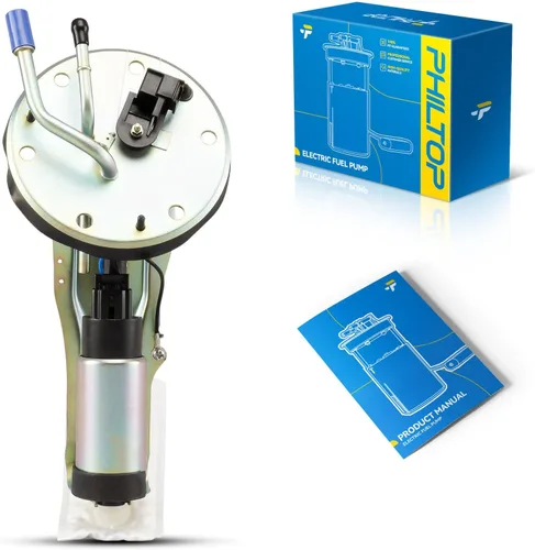 Miniatura 29 de PHILTOP FG1538 Conjunto de Bomba de Combustible Eléctrica con Unidad de Envío Compatible con Nissan Versa 1.6L Sedán/N17X 2012-2019, 2014-2019 Versa