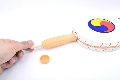 Miniatura 2 de Sogo - Tambor de mano tradicional coreano Instrumentos musicales Sogo Drum