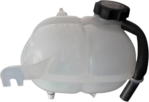 Miniatura 17 de TRQ Conjunto de depósito de refrigerante con tapa presurizada compatible con Toyota RAV4 2006-2017