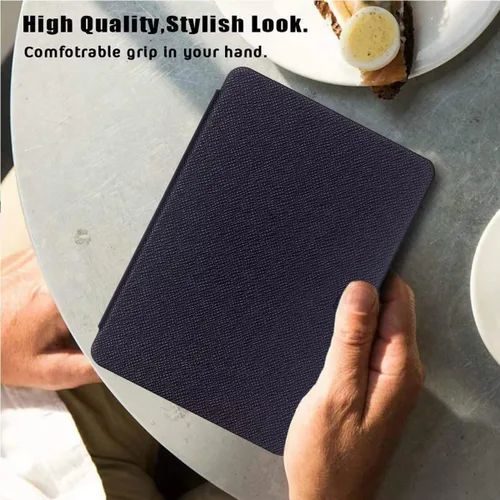 Miniatura 5 de Funda compatible con Kindle Paperwhite de 6 pulgadas (se adapta a la versión 2012, 2013, 2015, 2016), modelo NO: EY21 / DP75SDI, funda protectora