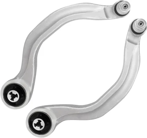 Miniatura 30 de Detroit Axle - 2 brazos de control delanteros para Volvo S60 V70 01-07, juego de 2 brazos de control inferiores 2001 2002 2003 2004 2005 2006 2007