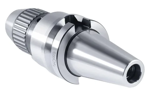 Miniatura 6 de Accusize Industrial Tools Portabrocas sin llave integral CNC Bt40 de 0-1/2 '', precisión 0.002'', 0222-0990