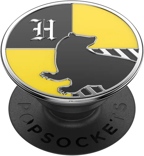 Miniatura 11 de PopSockets Agarre adhesivo para teléfono, soporte, soporte para teléfono, Harry Potter - Esmalte Gryffindor Gryffindor Enml