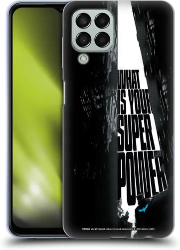 Miniatura 11 de Head Case Designs Funda de gel con licencia oficial de Batman DC Comics Alter Ego Bats Duality [protección de grado militar] compatible con Samsung