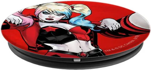Miniatura 4 de Harley Quinn Character PopSockets - Agarre y soporte para teléfonos y tabletas