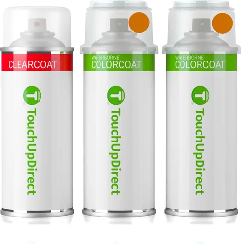 Miniatura 209 de TouchUpDirect Alpine Green - Pintura de retoque de motocicleta compatible con Harley Davidson Exact Match para reparación de pintura en aerosol